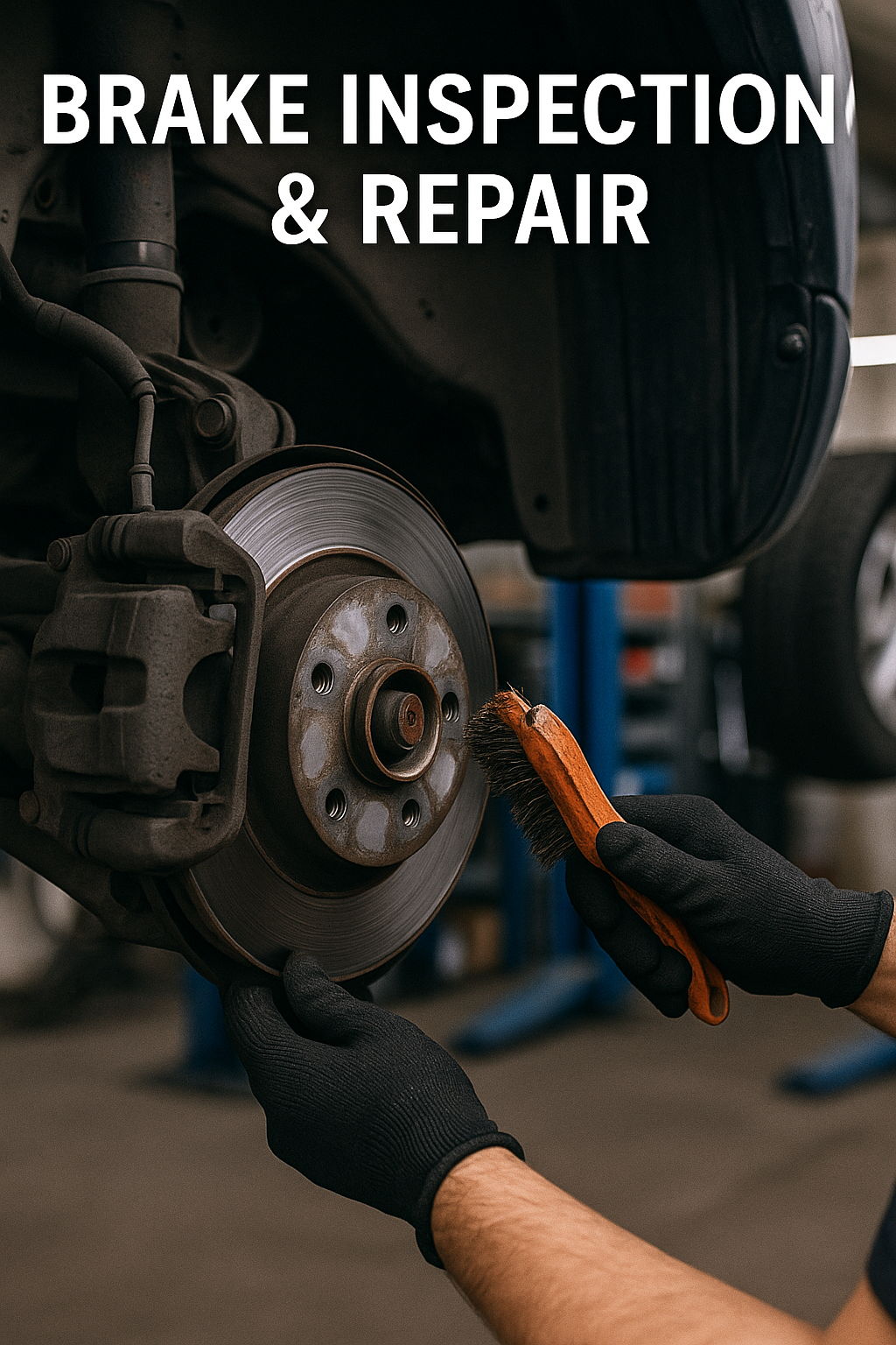 Brake Inspection & Repair