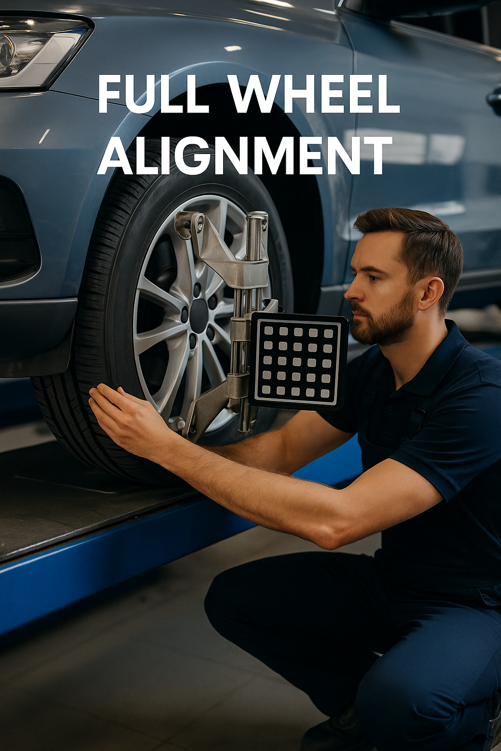 Full Wheel Alignment