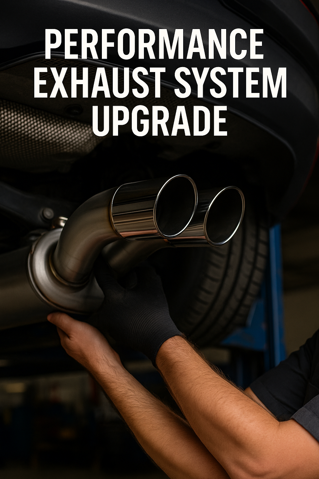 Performance Exhaust System Upgrade