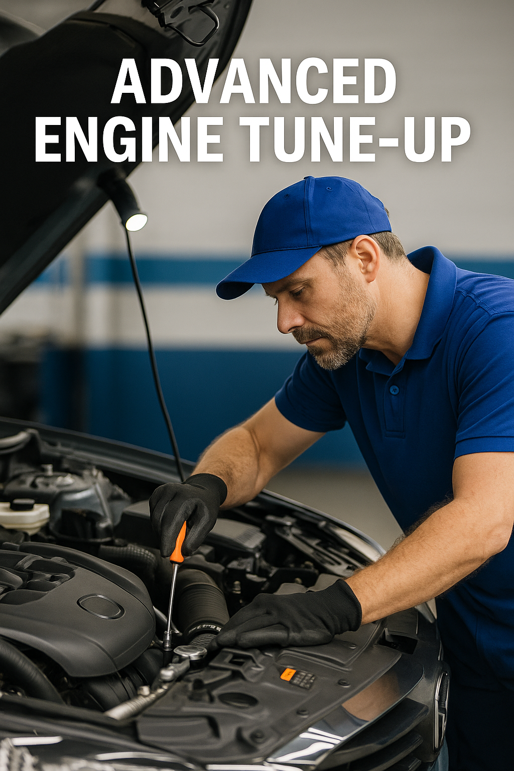 Advanced Engine Tune-Up