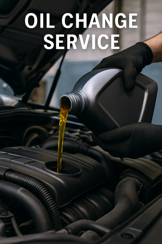 Oil Change Service