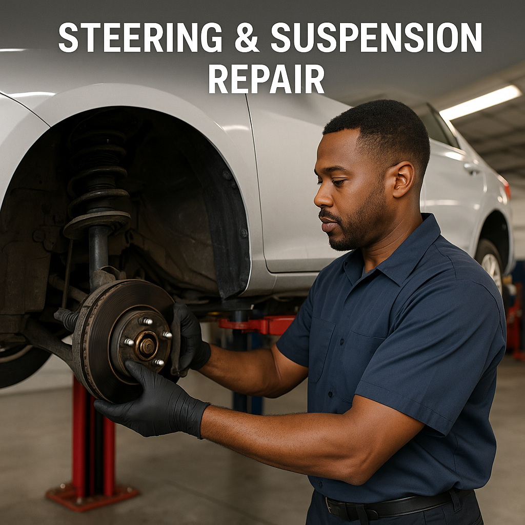 Steering & Suspension Repair